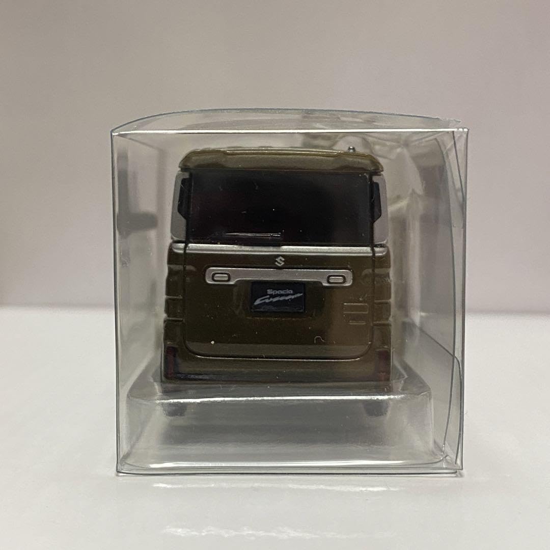 Amazon | スズキ スペーシアカスタム プルバックカー ミニカー 非売品
